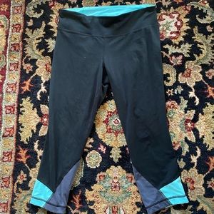Under armour heat gear leggings